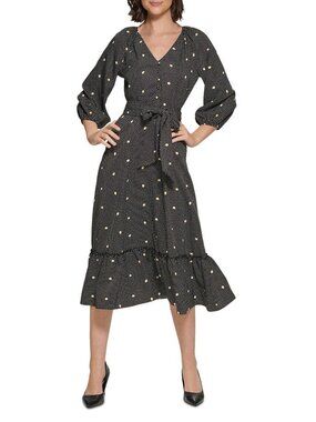 Karl Lagerfeld Midi Dress